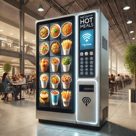 Main Vending Machine